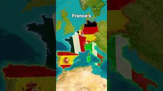 How Many Countries Does France Really Border The Number Will Surprise You