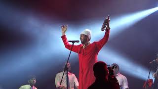 Gurdas Maan LIVE UK show  - Sarbans Daniya Ve - SSE Arena Wembley - 11th April 2015 - Part 11
