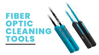 Fiber Optic Cleaning Tools Truefiber Presents Trueclean Click Cleaners Lcmu Scstfc