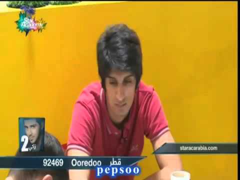 عبدالله قبل الذهاب لتمرين البرايم 28 11 