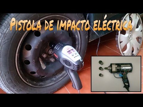 Video: ¿Funcionan las llaves de impacto eléctricas?