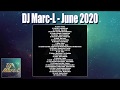 Dj Marc-L - June 2020 - Bounce Mix