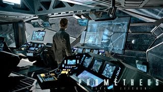 PROMETHEUS Trailer 2 German Deutsch FullHD 2012