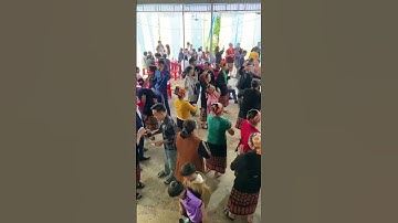 Vũ hội rượu cần  Nà Đười #sacmauthai #toclonghanh #shorts #short #shortvideo #video #youtubeshorts