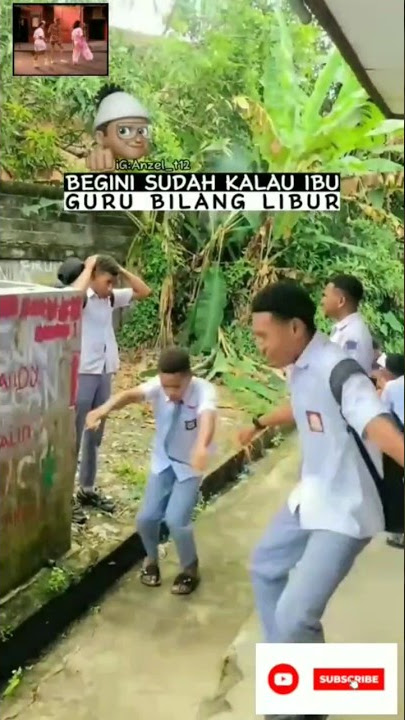 daboy/tiktokviral/tiktokvideo/acara 2023