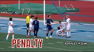 Senior Night *Golazo* UC vs St Augustine Boys Soccer