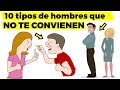 10 tipos de “novios” tóxicos que debes evitar