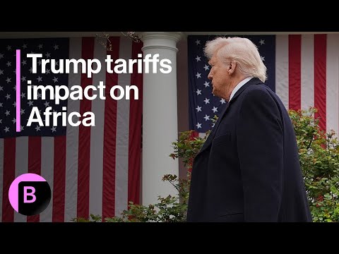 Trump Tariffs: Impact on Africa's Economies
