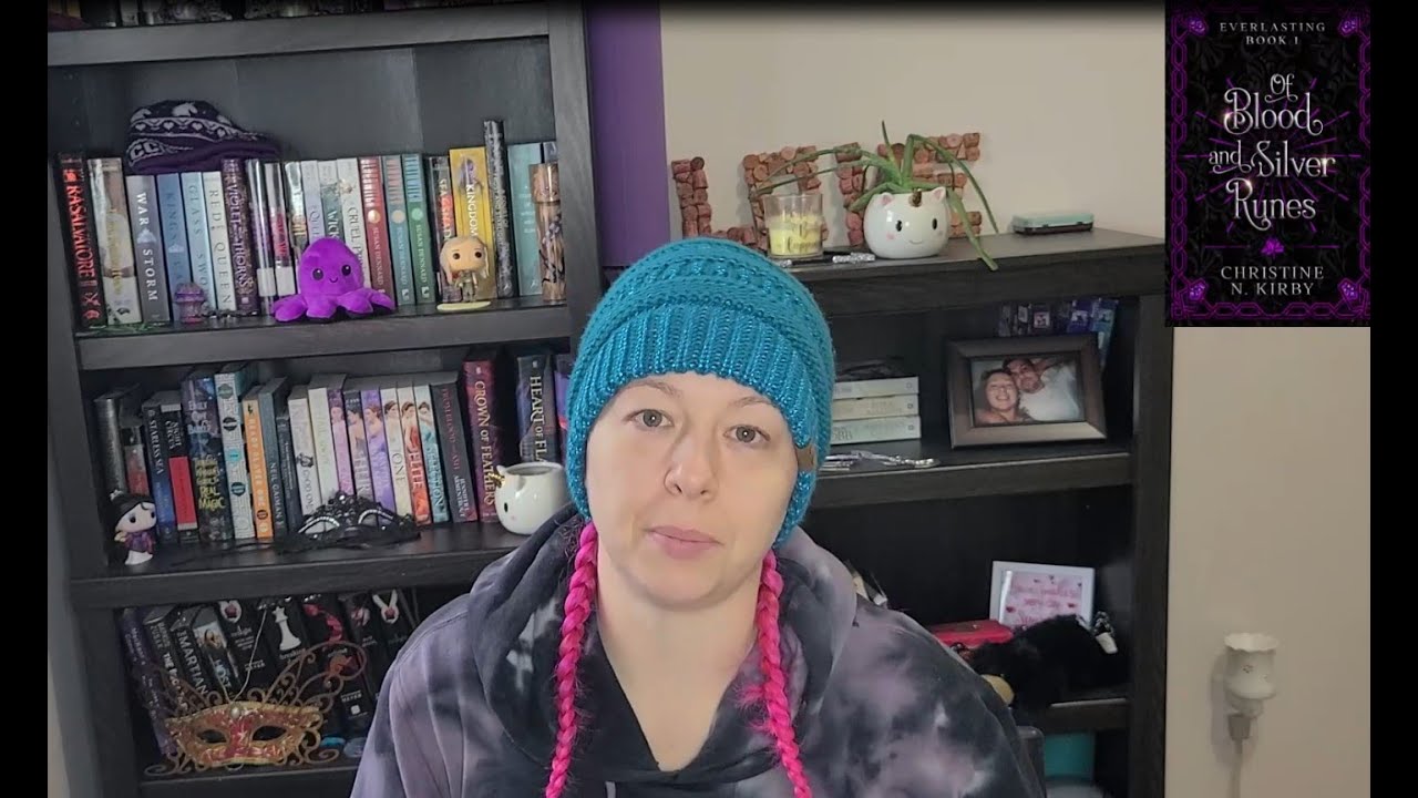 Of Blood and Silver Runes - Book Review - YouTube