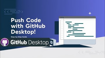 How to use GitHub desktop? | How to push code on GitHub | Step by step #github #code