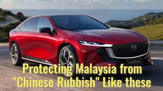 Protecting Malaysia from "Chinese Rubbish" Like These