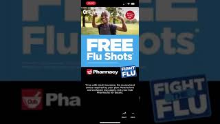 Cub Pharmacy Offers Free Flu Shots at the MN State Fair (August 2021)