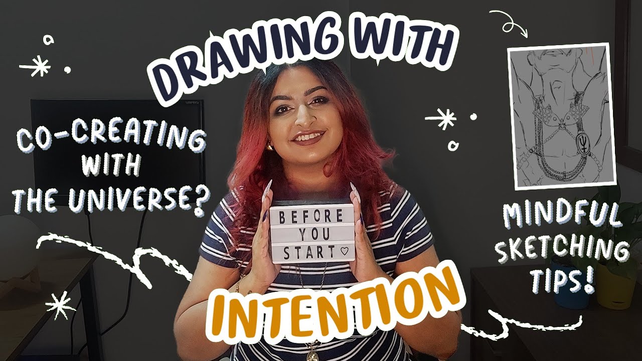 The Ultimate Guide to Artist's Block and BLANK CANVAS