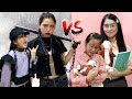 สายดาร์ก vs สายเนิร์ด โลกสวย | ใยบัว ฟันแฟมิลี่ Fun Family