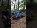 Suzuki jimny(Off road)