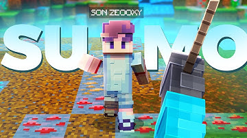 Minecraft zeqa sumo | montage | @danyplayz @JitR 