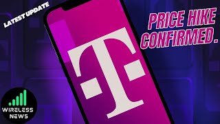 T-Mobile Confirms Legacy Plan Price Hike: Which Plans Are Effected?