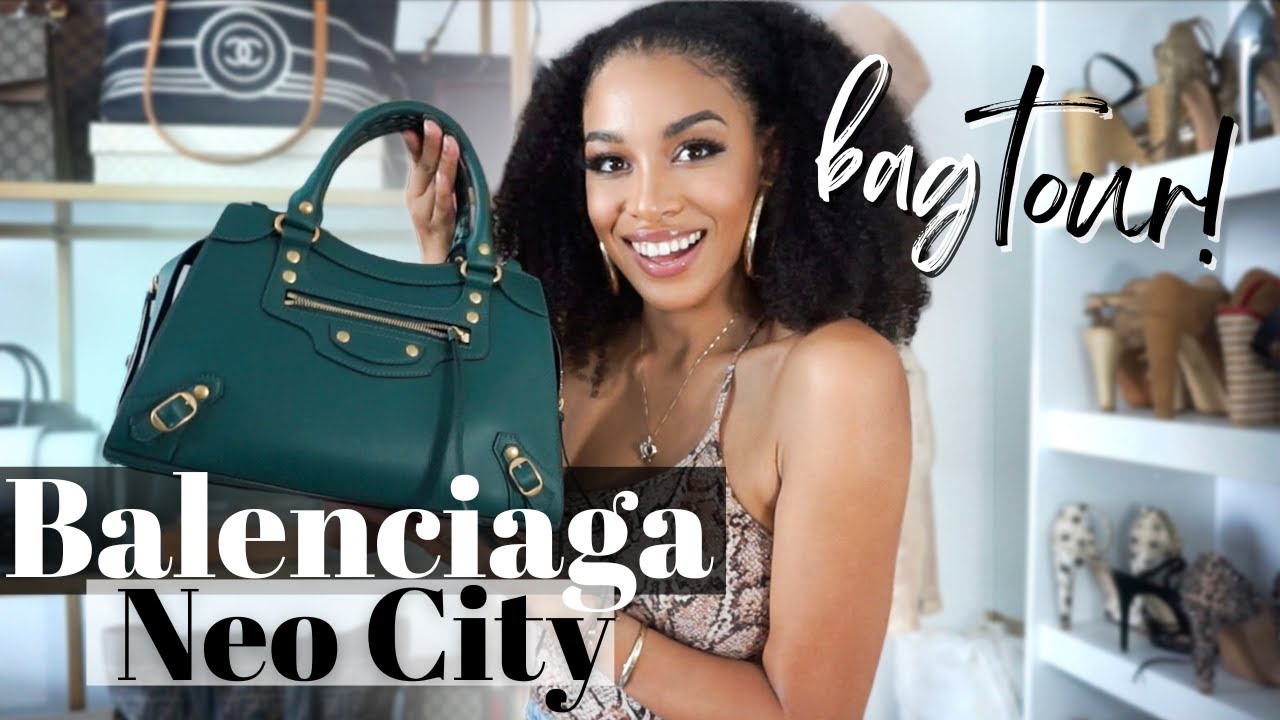 balenciaga classic city