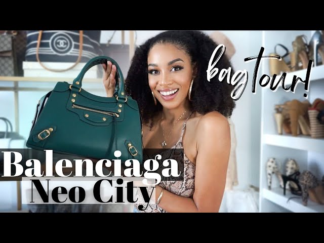 Balenciaga Small Neo Classic City Bag