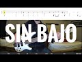 Veni Vidi Vici - Viviendo de noche [Sin Bajo + TAB] 🇪🇸