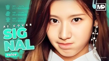 [AI COVER] Signal TWICE Part Switch // Request By : @TWICEPINKVELVET-LD