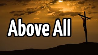 Above All | Cover with Lyrics | Communion Song