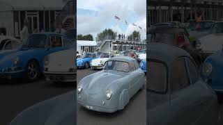 1952 Porsche 356 ‘Streamliner’ Outlaw Supercharged Restoration