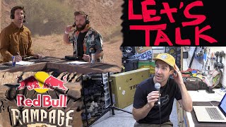 Let's Talk - 2023 Red Bull Rampage - Hot Topics