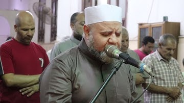 صلاة العشاء للشيخ أحمد عبد الرازق المصري                      ( برواية الدوري عن الكسائي )