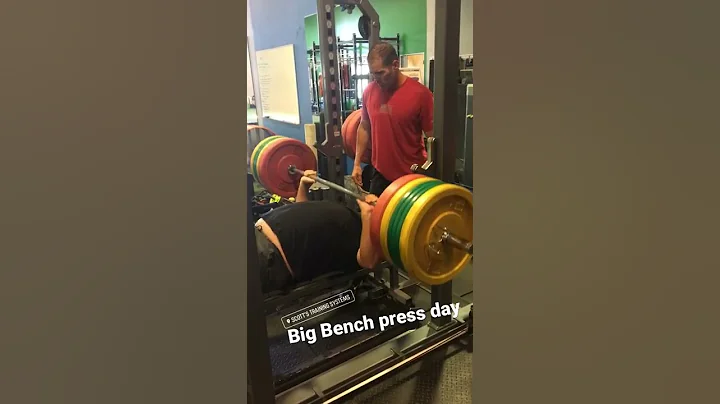 Bench press