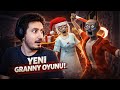 YENİ GRANNY VE GRANDPA İLE TANIŞIN😂- MadGran: Scary Horror Escape