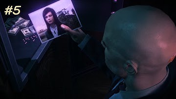 Hitman Absolution Walkthrough - Mission 5  - Hunter and Hunted