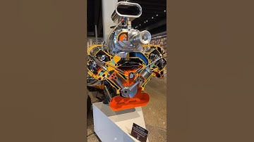 HEMI Evolution #hemi #engine #hemipower #v8 #boosted