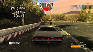 Driver San Francisco Gameplay - Vanishing Chance (Challenge)