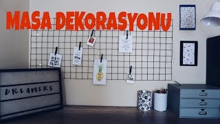 Download Ucuz Ve Kolay ÇaliŞma Masasi Dekorasyonu / Diy Desk Decor Video MP3 Ucuz Ve Kolay ÇaliŞma Masasi Dekorasyonu / Diy Desk Decor