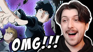 Music Producer Reacts to ALL Mob Psycho Openings for THE FIRST TIME!