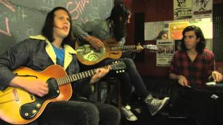 The Whigs - After Dark (unplugged)