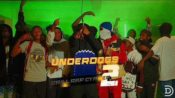 #Underdogs Drill Cypher EP2 2022-Trapper,Bulovard,Paws,Manadoty,El Dizie,Lines,Bobby,Hitilafu,ZSideG