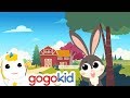 Chop veggies 2019 kids songs  nursery rhymes  gogokid ilab  songs for children