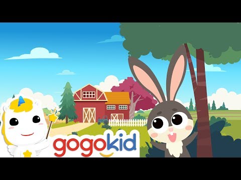 Chop Veggies （2019）| Kids Songs | Nursery Rhymes | gogokid iLab | Songs for Children