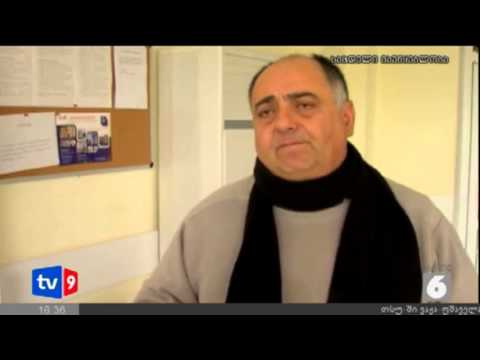 ახალი 6 | ავტოსაგზაო შემთხვევა | 29.11.12