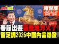 中國經濟與內需消費