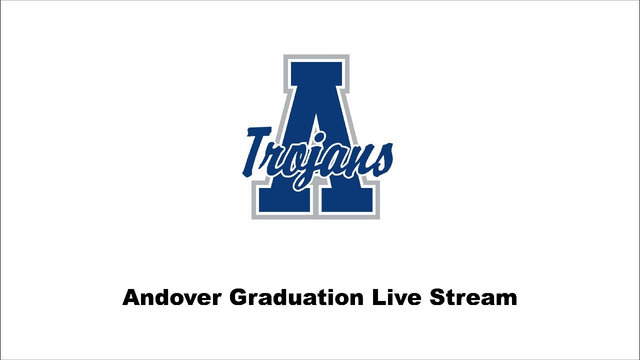 Andover High School Graduation YouTube