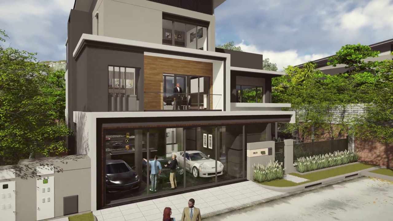 Renovate house part1 - YouTube