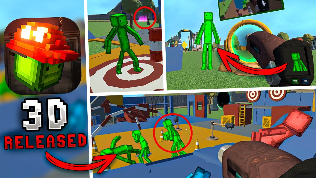 Melon Playground 3D Review 