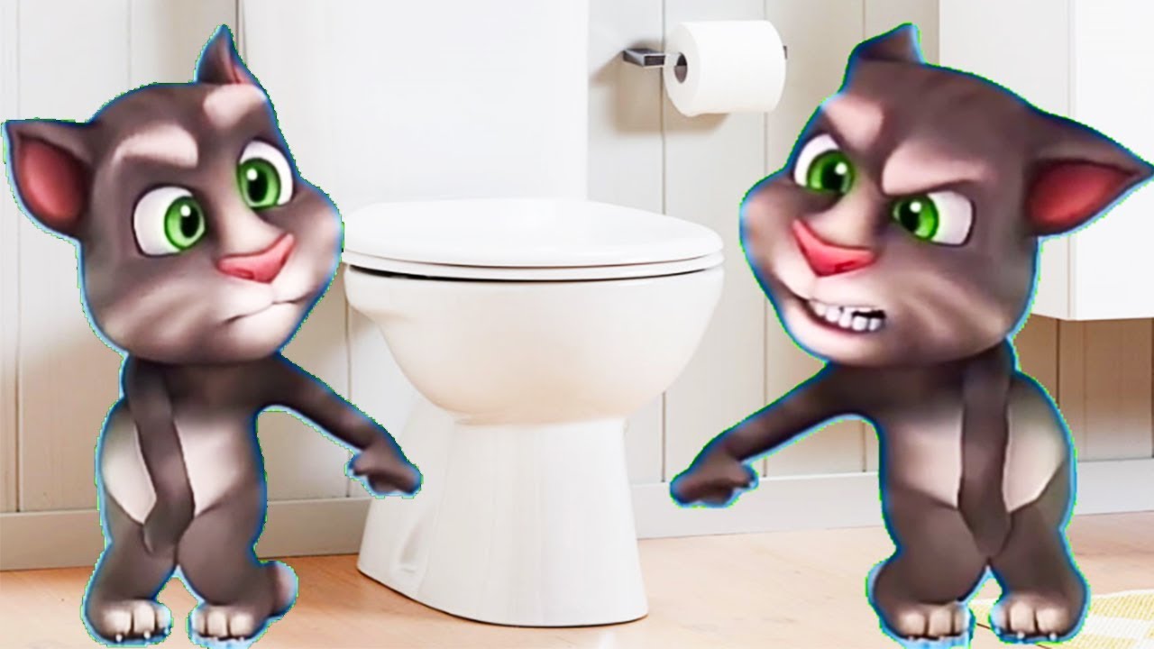 Talking tom 2 old. My talking Tom 2. My talking Tom 2 talking Tom. My talking Tom туалет. My talking Tom 2 Bathroom buddy.