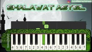 Shalawat Asygil-Nahdatul Ulama - pianika