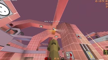 Quake - 2-player Easy Run of sm224_greenwood by Ryan 