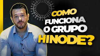 Como funciona o Grupo Hinode? | Andre Roberti screenshot 1