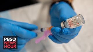 News Wrap: Biden invokes Defense Production Act to ramp up supply of COVID-19 vaccines